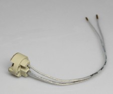 VS 327 VS327 halogen lampholder G4 GZ4 GX5.3 G6.35 GX6.35 high temperature wire