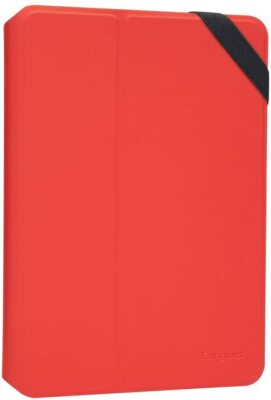 Targus Tablethülle Schutzhülle iPad mini Tasche mit Retina Display rot