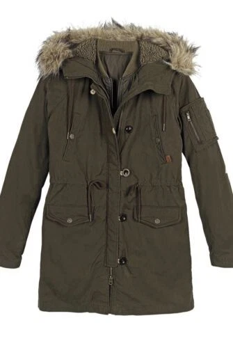 Fat Face Green Coats, Jackets & Waistcoats for Women