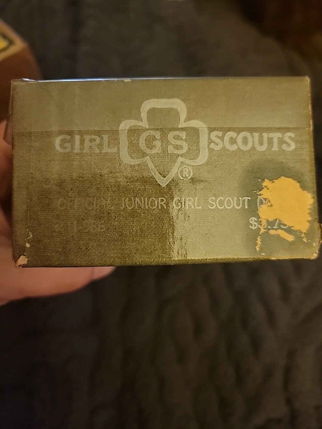 African American Effanbee 1965 Girl Scout Brownie Collector Doll 
