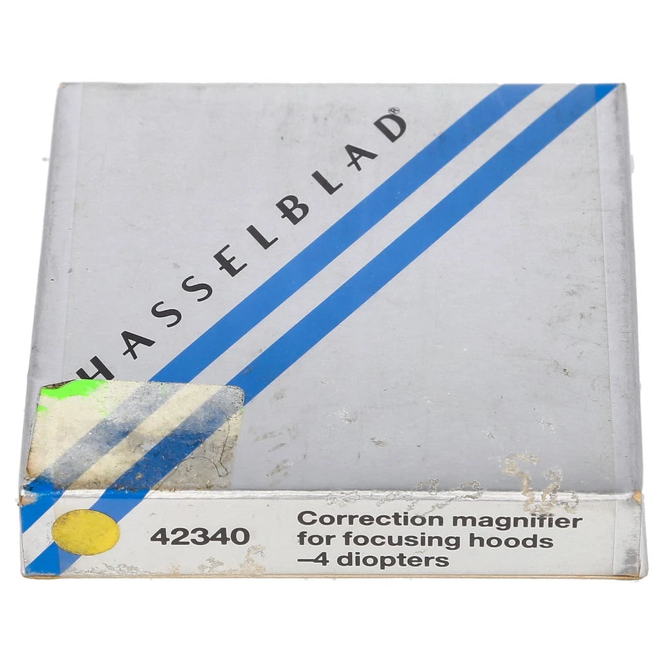 Hasselblad Diopter -4 Correction Focusing Magnifier for Waist Level Finder WLF - Image 2 of 3