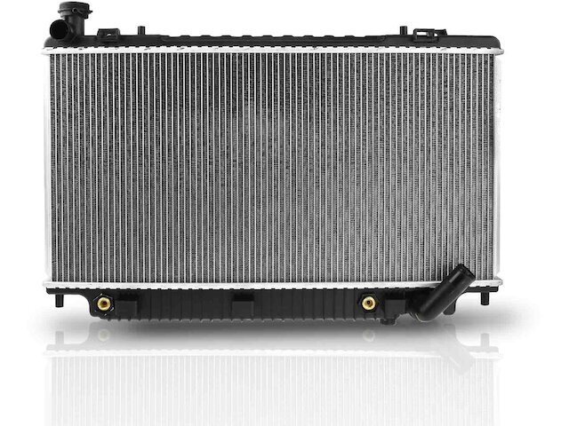 Radiator For 2008-2009 Pontiac G8 JG953CM | eBay