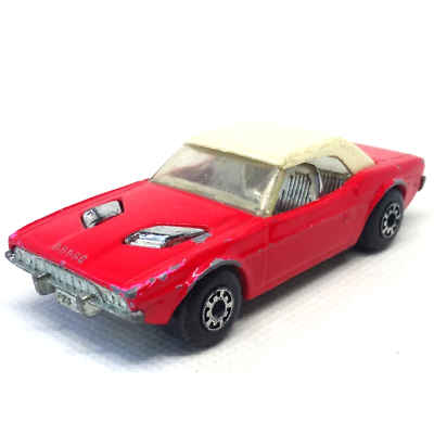 MATCHBOX Superfast 8 赤 ミニカーlesny MATCHBOX Superfast 8 赤 ミニカーlesny MATCHBOX Superfast. No 8