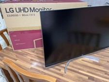 LG 32UN500-W 32\