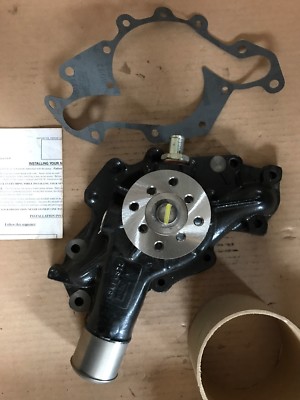 19168611, 88894044, 251-589 New OEM GM ACDelco Water Pump | eBay