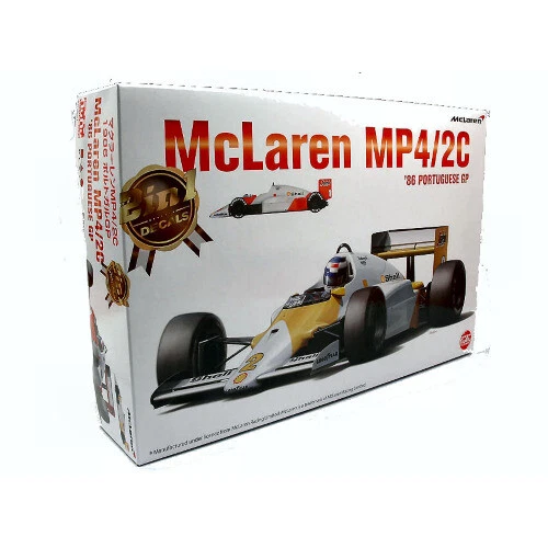 Auto di modellismo statico scala 1:20 McLaren