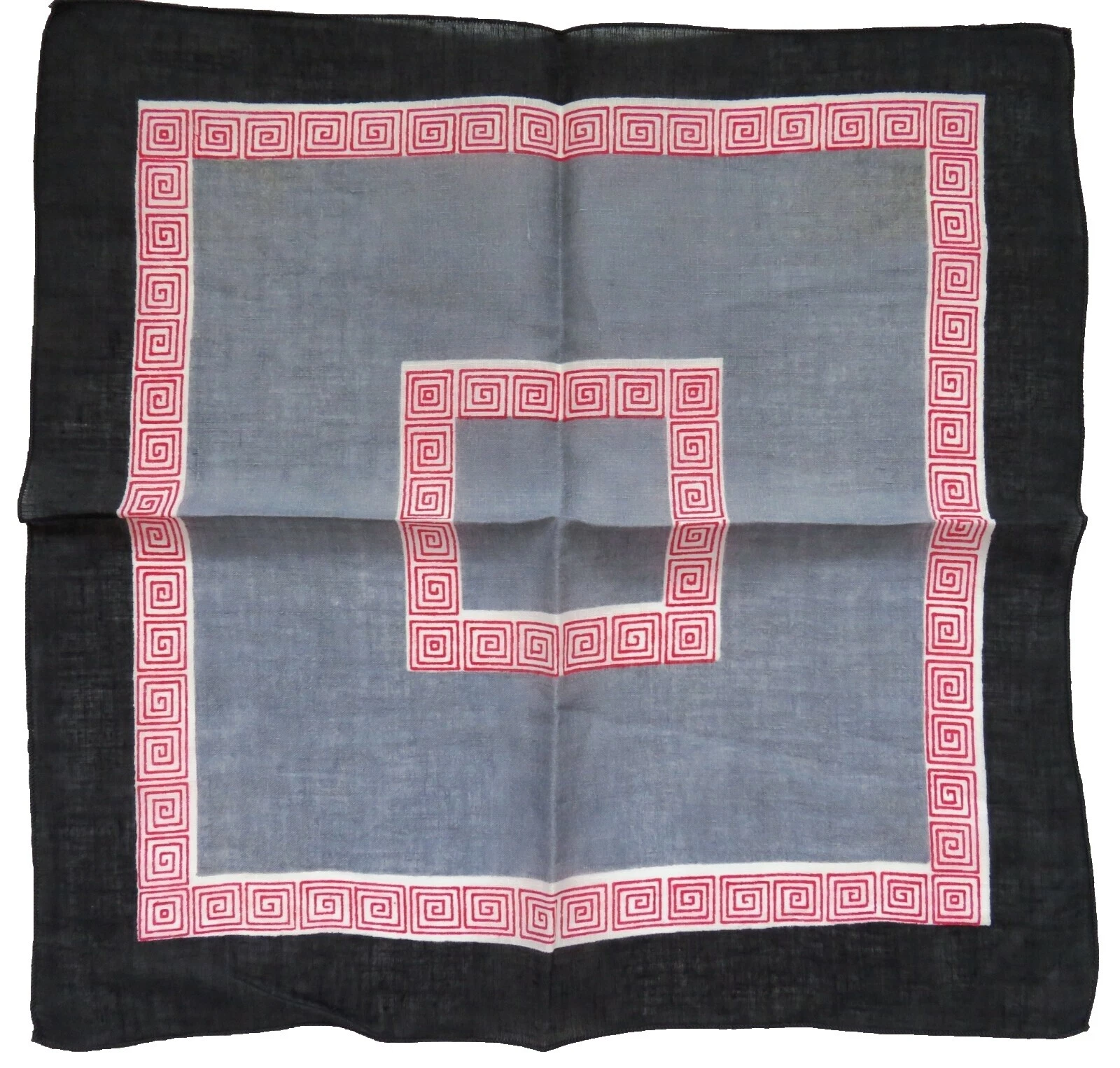 Linen Blend Adult Unisex Casual Vintage Accessories