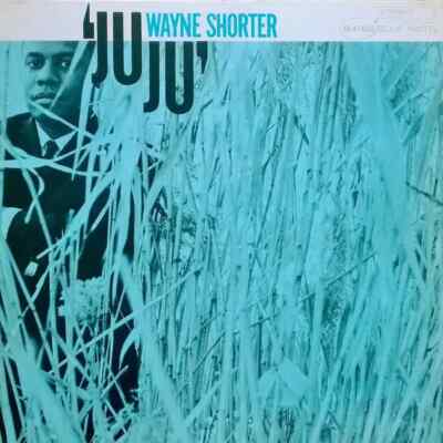 Wayne Shorter Juju NEAR MINT Blue Note Vinyl LP