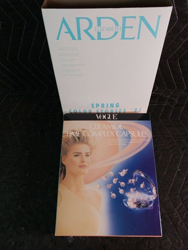 Vintage 1991 Elizabeth Arden Spring Color Stories '91 gift set - Picture 8 of 8