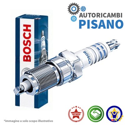 Bosch Candela Accensione Per Renault Wind Acquisti Online Su Ebay