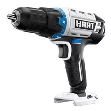 NEW HART HPDD01 20volt 1/2 Cordless 20V Drill...