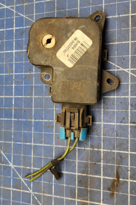 INTERNATIONAL BLEND DOOR SWITCH P/N: 50664 | eBay