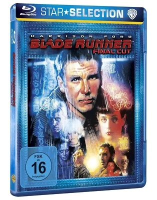 Blade Runner (Final Cut)(1982)[Blu-ray/Neu/OVP] Ridley Scott /Harrison Ford, Rut - Bild 1 von 4