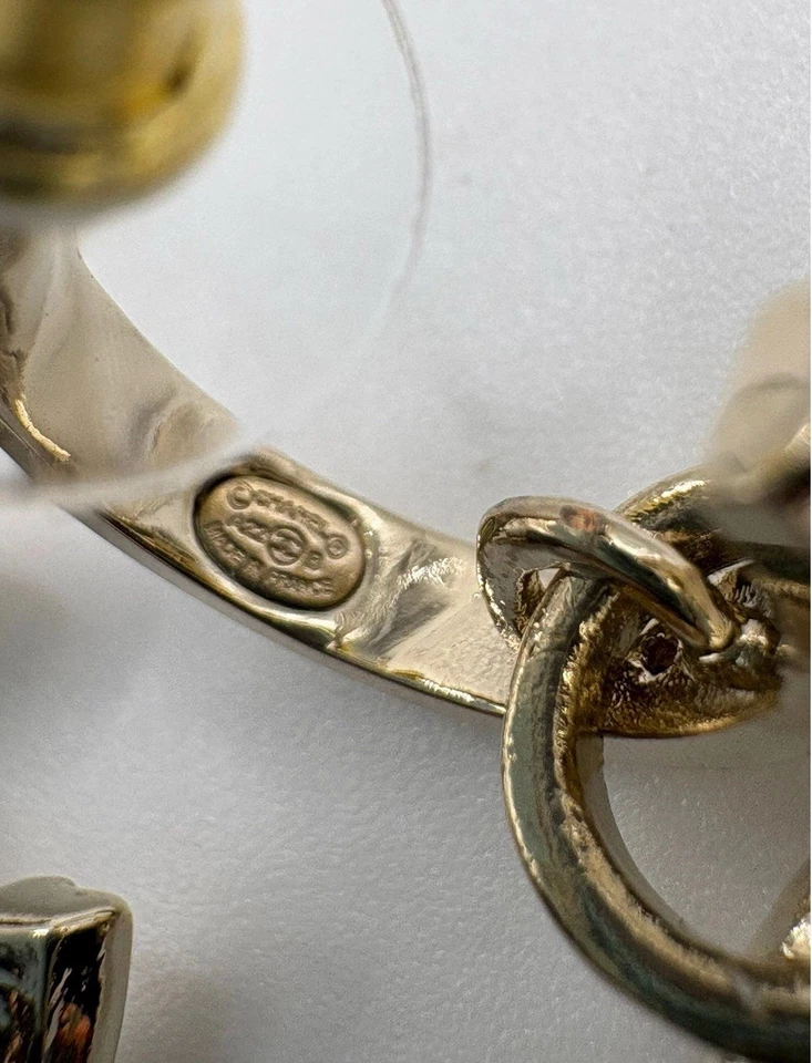 Chanel, CC, Ohrringe, Original - Bild 4 von 4