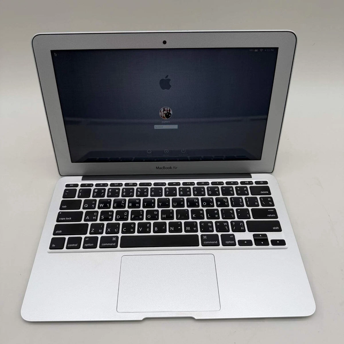 Apple MacBook Air 11 in 2013 for sale | eBay