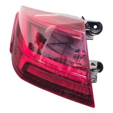 Audi A6 2015 Saloon Mk4 Facelift C7 Left Rear Led Tail Light Lamp 4G5945095C