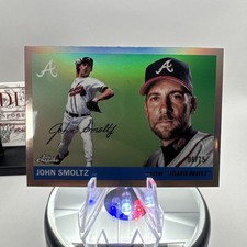 Top 10 John Smoltz Baseball Cards 16