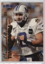 1999 Fleer Tradition Rookie Tim Couch #263 10ou