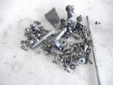 Kawasaki ZX9R C1 C2 Engine Fairing Chassis Bolts Screws Fasteners Fixings 98 99