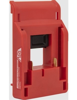 Futech Adapter Metabo (CAS) für MC3D 18V MAX