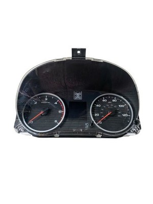 Fiat Fullback 2016 Diesel Geschwindigkeitsmesser Cockpit 8100B997 133kW