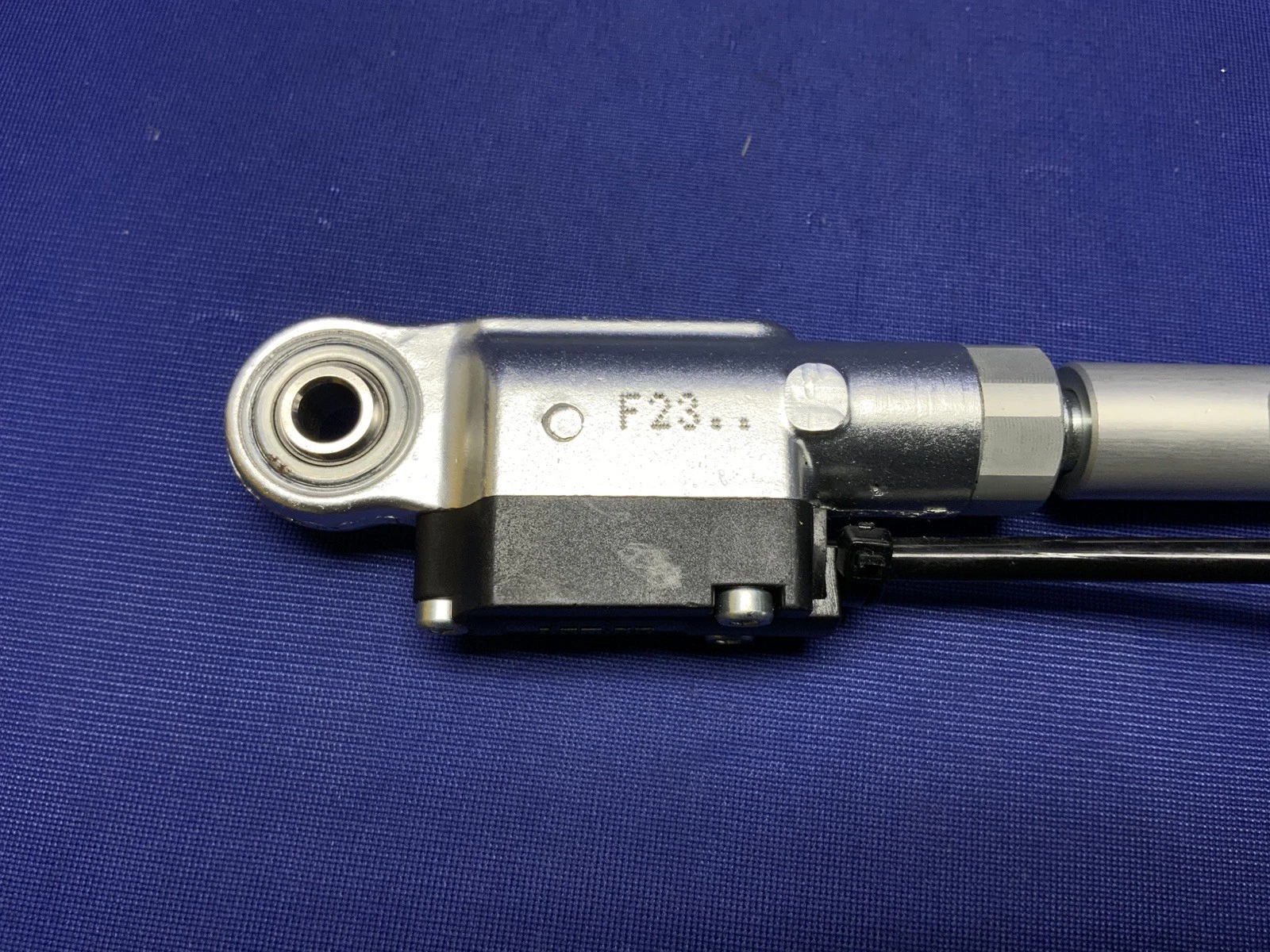 Ducati Steering Damper Assembly Panigale V2 2020-2024 OEM 36420101A