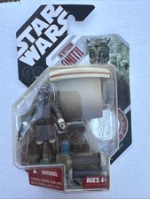 2007 Hasbro Star Wars 30th Anniversary M'IIYOOM ONITH   22  3.75  READ