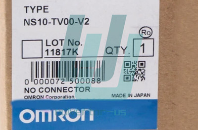 Panneau Opérateur OMRON NS10-TV00-V2 Neuf Dans Sa Boîte - Nouveau Avec Emballage D'origine
