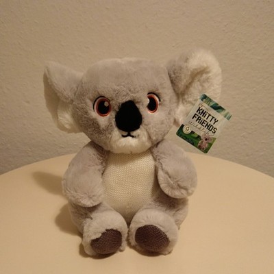 Penny Dschungeltiere Koala Koalina Treuepunkte Dschungelfreunde Kuscheltier