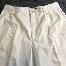 Dockers Khaki Pants Womens 16 P Beige Pleated High Waist Vintage 90s NWT