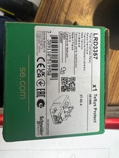 NEW SCHNEIDER ELECTRIC LRD3357 OVERLOAD RELAY