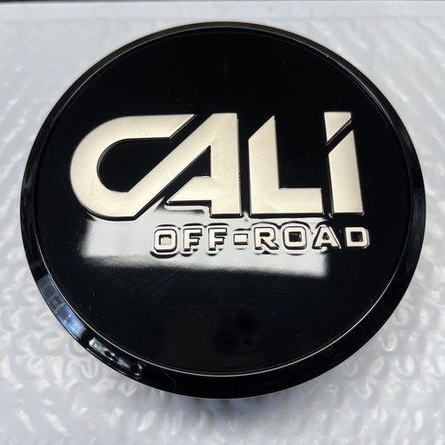 CALI Off-Road C-849-4 C109115B04 Wheel Center Rim Cap Hub Cover GLOSS ...