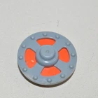 Vintage MOTU HE-MAN SHIELD Action Figure Accessory 1980s Toys Mattel