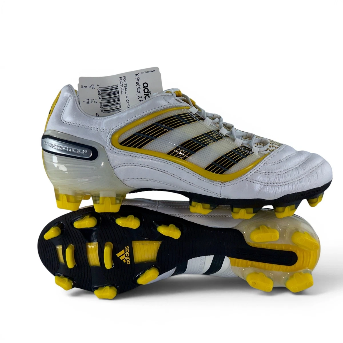 Adidas Predator X for sale | eBay