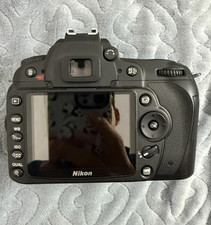 1pcs Nikon D90 12.3MP Digital SLR Camera Body