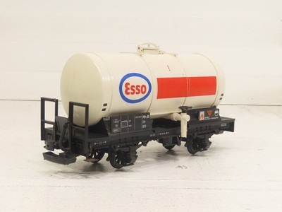 LGB 4040E G ESSO Tanker Car LN 