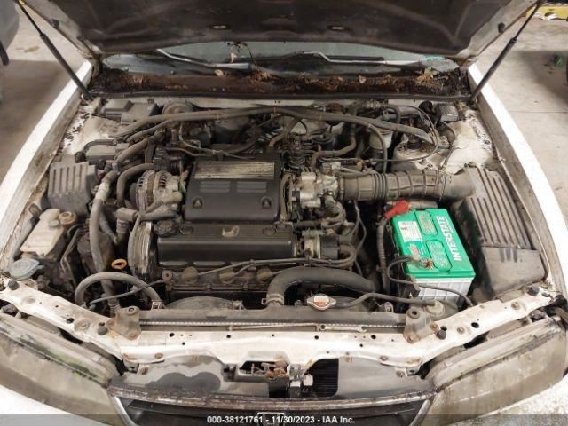 Alternator Fits 96-97 ACCORD 383605