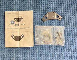 MotoMinded Stout Mount HQ Bracket Kit BDI-9254 Handguard Light Mount