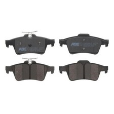 Satz Bremsbeläge Bremsklötze hinten für Ford C-MAX DM2 2 Focus DA DB 3 | 2452