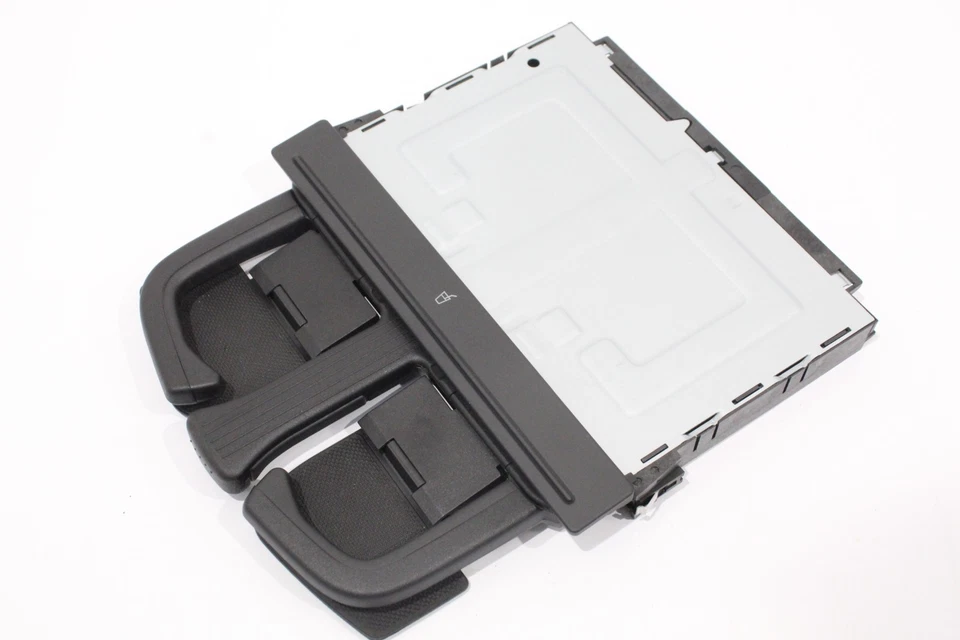 Reposabrazos central trasero doble portavasos Audi A6 Allroad 4G C7 nuevo 8P0885995B Foto 3 de 4