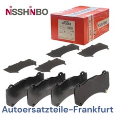 Plaquette de frein Nissan GT-R