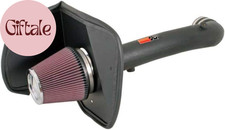 Cold Air Intake System: High-Flow Air-Filter, Increase Performance  Horsepower:
