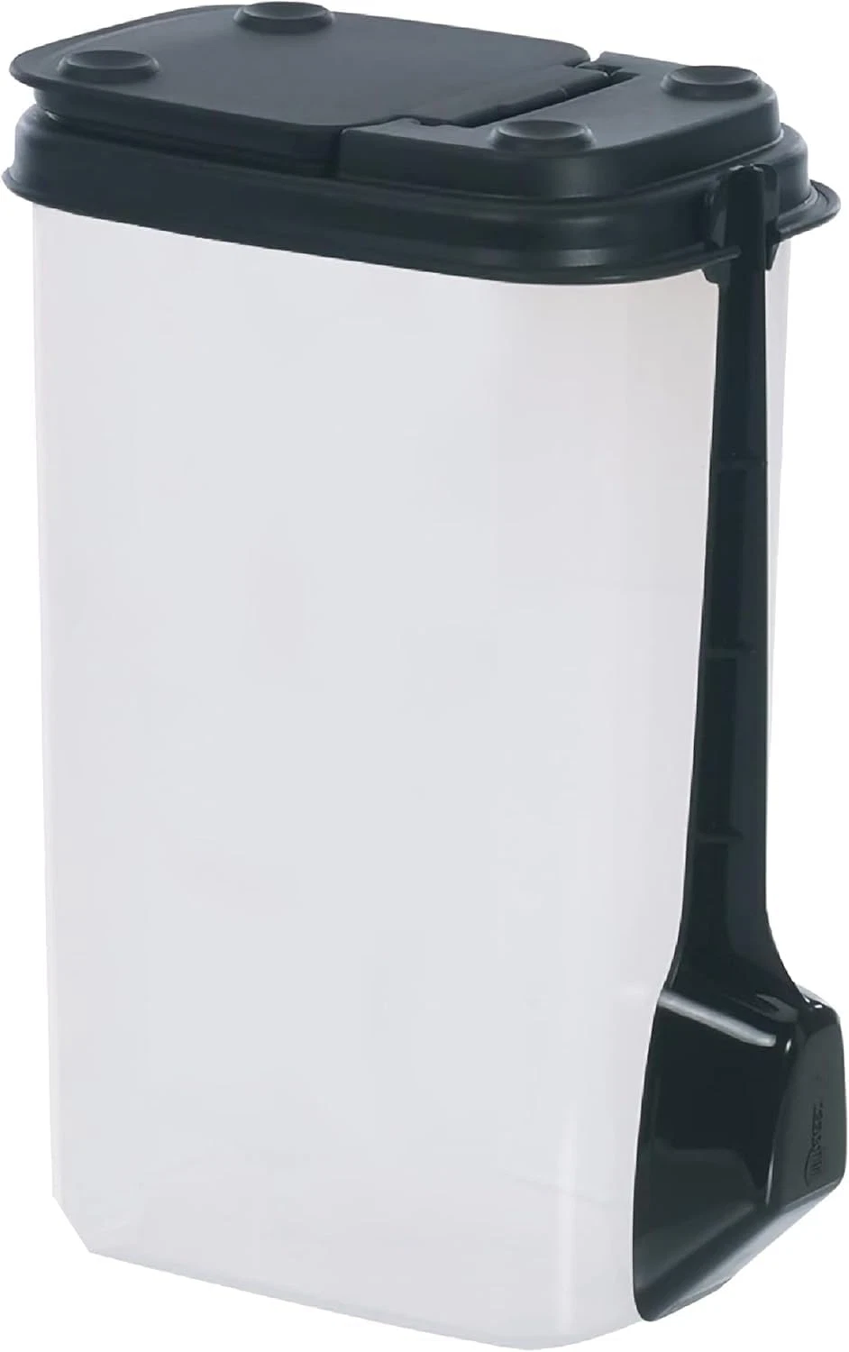 Buddeez Coffee Bean Storage Container - Canister with Spoon, Suitable for Whole
