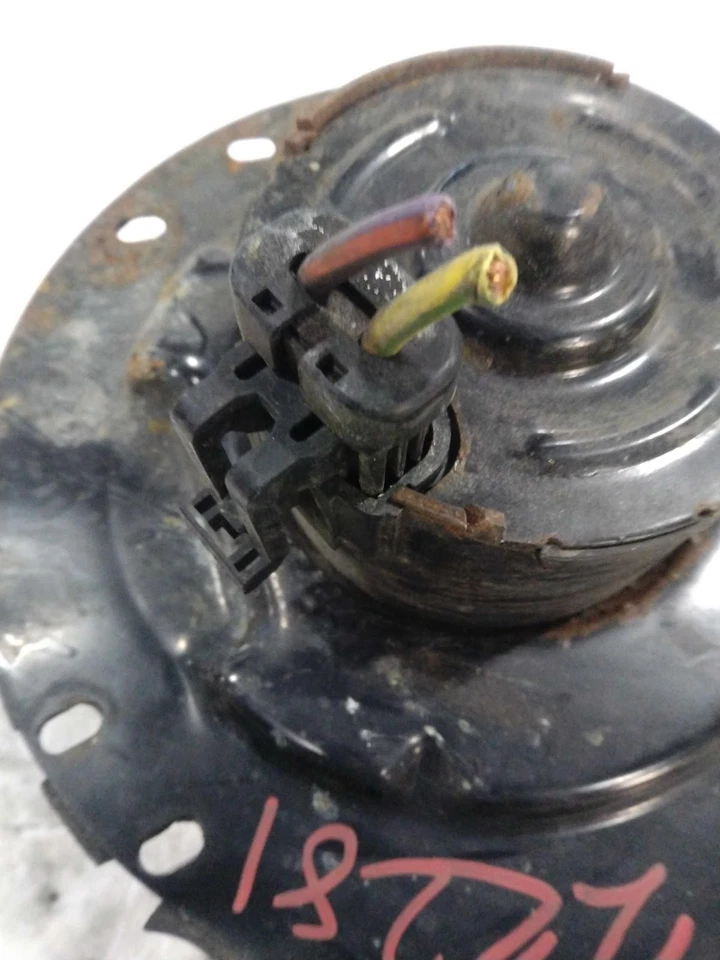 2012 Ford E250 Van HVAC Blower Motor OEM MM840 179K Miles White Foto 4 de 4