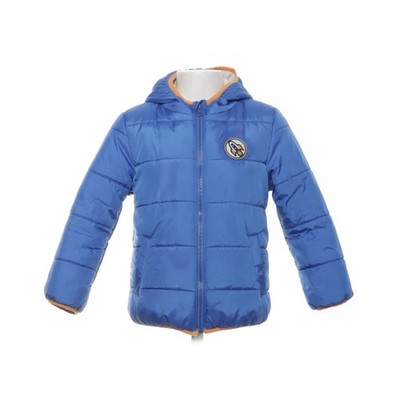 DeFacto Baby, Winterjacke, Unisex (Kinder), Größe: 98/104, Blau, Sonstiges #Zso