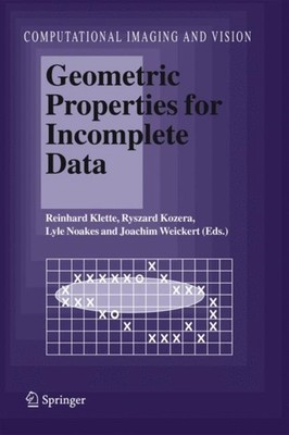 Klette - Geometrische Eigenschaften für unvollständige Daten - neues Taschenbuch oder s - J555z