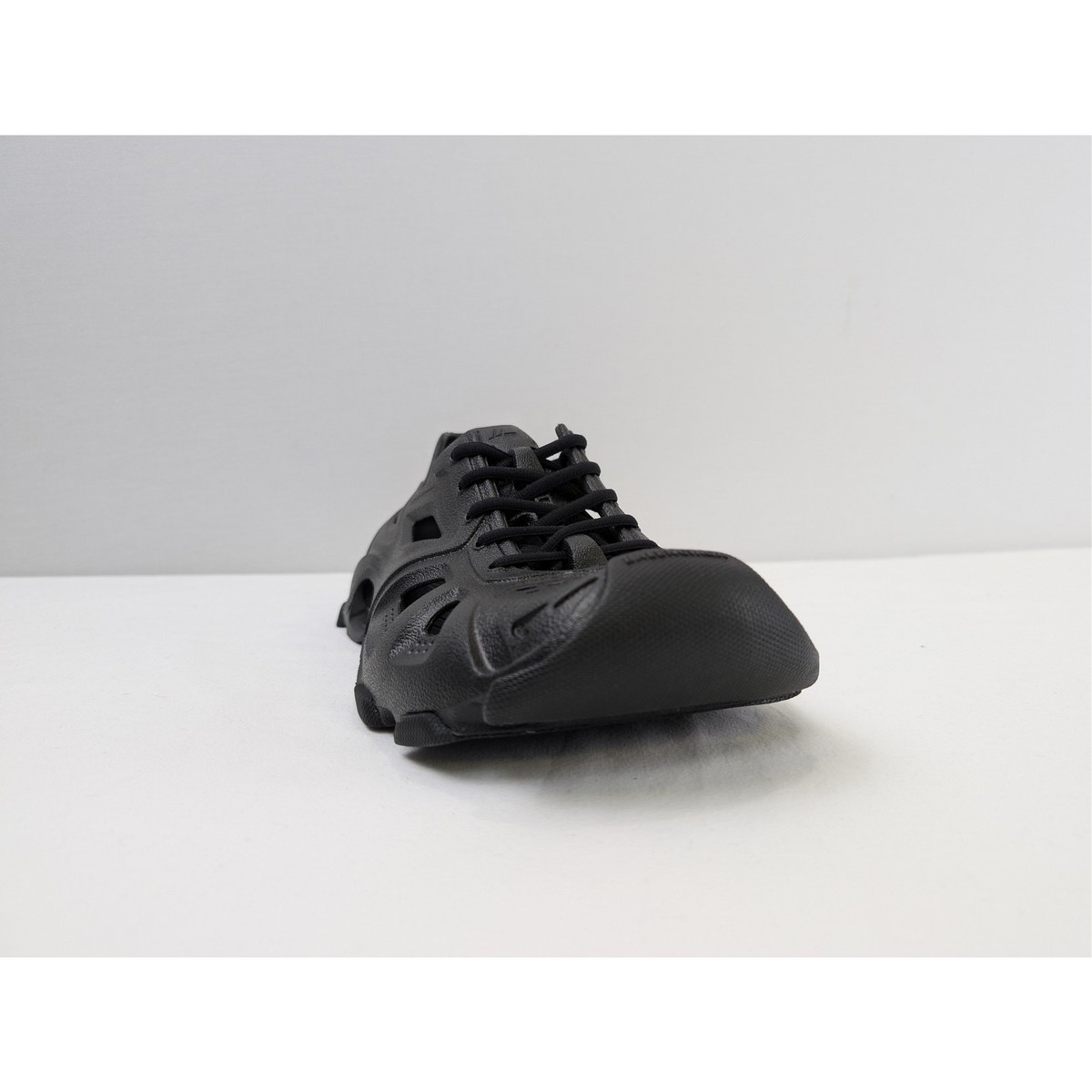 Balenciaga HD Monocolor Mule Slipper Sandal in Black BNWB 41 | eBay