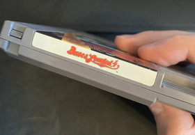 Bases Loaded 4 (Nintendo , 1993) NES Cart Only - Authentic - Clean Label TESTED
