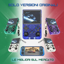 🕹️ R36S R36H R36xx r50s Console Arkos 64GB/128/256/512/1024 GB IKKI originali