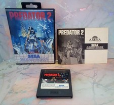 ebay® Auktion 147399354844 | Sega Game Gear Predator 2 Boxed Neu Clam Case Thumbnail of ebay® auction 147399354844 | Sega Game Gear Predator 2 Boxed Neu Clam Case